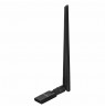 Card network Lanberg N300 NC-0300-WIE (USB 2.0, WiFi Antenna Connector)