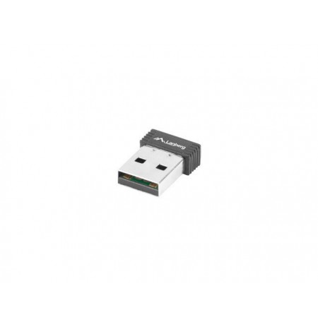 Card network Lanberg N150 NC-0150-WI (USB 2.0)