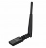 Card network Lanberg N150 NC-0150-WE (USB 2.0, WiFi Antenna Connector)