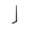 Lanberg NC-1200-WIE network card Internal WLAN 1200 Mbit/s