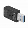 Gembird WNP-UA1300-03 Compact dual-band AC1300 USB Wi-Fi adapter
