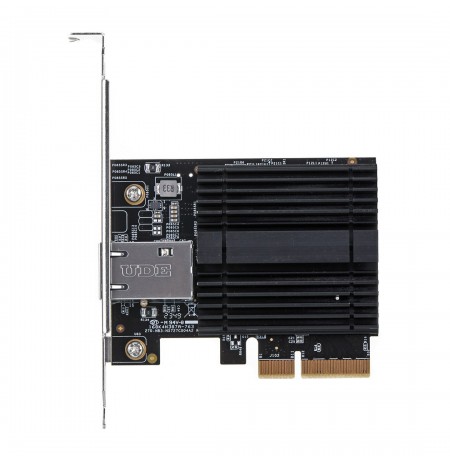 Zyxel 10Gb Network Adapter PCIe Card with Single RJ45 Port