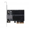 ZYXEL XGN100C V2 10G RJ45 PCIE NETWORKCARD (2Y WARRANTY)