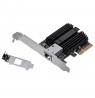 Zyxel 10Gb Network Adapter PCIe Card with Single RJ45 Port