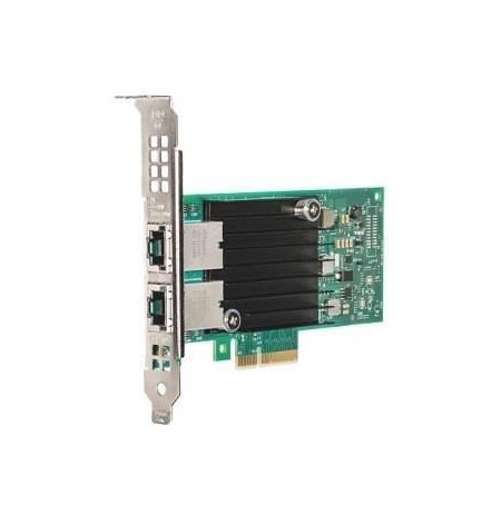 Intel X550T2 network card Internal Ethernet 10000 Mbit/s