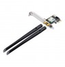 Cudy WE3000 network card Internal WLAN / Bluetooth 2400 Mbit/s