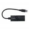 Card network Lanberg NC-1000-01 (USB 3.0, 1x 10/100/1000Mbps)