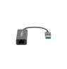LANBERG NETWORK CARD CRICKET USB 3.0 1X RJ45 CABLE