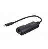 Card network Lanberg NC-1000-02 (USB 3.1, USB-C, 1x 10/100/1000Mbps)