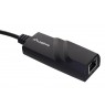 Card network Lanberg NC-1000-02 (USB 3.1, USB-C, 1x 10/100/1000Mbps)