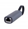 Tinklo plokštė TP-LINK UE302C USB Type-C to 2.5 Gigabit Ethernet Network Adapter