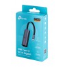 Tinklo plokštė TP-LINK UE302C USB Type-C to 2.5 Gigabit Ethernet Network Adapter