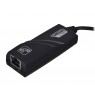 Card network Akyga AK-AD-31 (RJ-45, USB 3.0, 1x 10/100/1000Mbps)