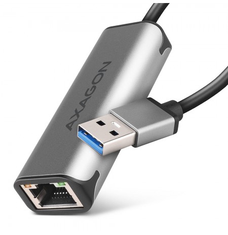 AXAGON ADE-25R USB 3.2 Network Adapter Cable - USB Type-A, RJ45