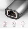 AXAGON ADE-25R USB 3.2 Network Adapter Cable - USB Type-A, RJ45