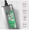 AXAGON ADE-25R USB 3.2 Network Adapter Cable - USB Type-A, RJ45
