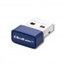 Qoltec 57007 Wireless Mini Bluetooth USB WiFi Adapter