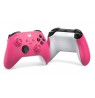 Microsoft QAU-00083 Gaming Controller Pink, White Bluetooth Gamepad Analogue / Digital Xbox Series S, Android, Xbox Series X, iO