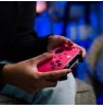 Microsoft QAU-00083 Gaming Controller Pink, White Bluetooth Gamepad Analogue / Digital Xbox Series S, Android, Xbox Series X, iO