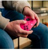 Microsoft QAU-00083 Gaming Controller Pink, White Bluetooth Gamepad Analogue / Digital Xbox Series S, Android, Xbox Series X, iO