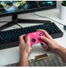 Microsoft QAU-00083 Gaming Controller Pink, White Bluetooth Gamepad Analogue / Digital Xbox Series S, Android, Xbox Series X, iO