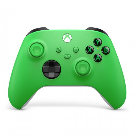 Microsoft Xbox Wireless Controller Green Bluetooth/USB Gamepad Analogue / Digital Android, PC, Xbox One, Xbox Series S, Xbox Ser