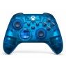 Microsoft Xbox Wireless Controller – Sky Cipher Special Edition Blue Bluetooth Gamepad Analogue / Digital Android, PC, Xbox