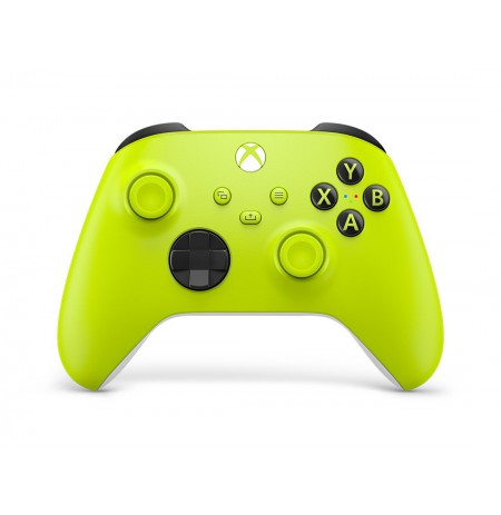 Microsoft Xbox Wireless Controller Electric Volt Green, Mint colour Bluetooth Joystick Analogue / Digital Xbox, Xbox One, Xbox S