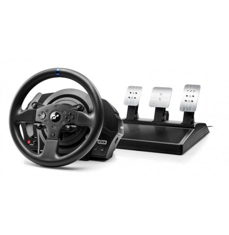 Thrustmaster T300 RS GT Black Steering wheel + Pedals Analogue / Digital PC, PlayStation 4, Playstation 3