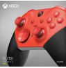 Microsoft Xbox Elite Series 2 - Core Black, Red Bluetooth/USB Gamepad Analogue / Digital Xbox Series S, Xbox Series X, PC, Xbox 
