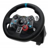 Steering wheel Logitech 941-000112 (PC, PS3, PS4)