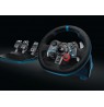 Steering wheel Logitech 941-000112 (PC, PS3, PS4)