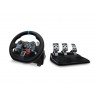 Steering wheel Logitech 941-000112 (PC, PS3, PS4)