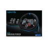 Steering wheel Logitech 941-000112 (PC, PS3, PS4)