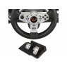 NanoRS RS700 Steering wheel NanoRS, PS4 / PS3 / XBOX ONE / XBOX360 / PC (X-INPUT / D-INPUT) / SWTICH / ANDROID 8IN, RS700
