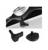 NanoRS RS700 Steering wheel NanoRS, PS4 / PS3 / XBOX ONE / XBOX360 / PC (X-INPUT / D-INPUT) / SWTICH / ANDROID 8IN, RS700