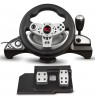 NanoRS RS700 Steering wheel NanoRS, PS4 / PS3 / XBOX ONE / XBOX360 / PC (X-INPUT / D-INPUT) / SWTICH / ANDROID 8IN, RS700