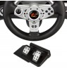 NanoRS RS700 Steering wheel NanoRS, PS4 / PS3 / XBOX ONE / XBOX360 / PC (X-INPUT / D-INPUT) / SWTICH / ANDROID 8IN, RS700