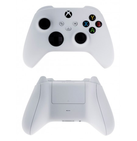 Microsoft Xbox Wireless Controller White Gamepad Xbox Series S,Xbox Series X,Xbox One,Xbox One S,Xbox One X Analogue / Digital B