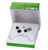 Microsoft Xbox Wireless Controller White Gamepad Xbox Series S,Xbox Series X,Xbox One,Xbox One S,Xbox One X Analogue / Digital B