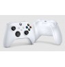 Microsoft Xbox Wireless Controller White Gamepad Xbox Series S,Xbox Series X,Xbox One,Xbox One S,Xbox One X Analogue / Digital B
