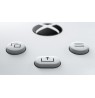 Microsoft Xbox Wireless Controller White Gamepad Xbox Series S,Xbox Series X,Xbox One,Xbox One S,Xbox One X Analogue / Digital B