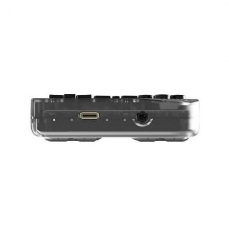Retro gaming portable console ANBERNIC RG35XX (2024) Black/transparent