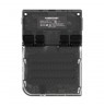 Retro gaming portable console ANBERNIC RG35XX (2024) Black/transparent