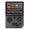 Retro gaming portable console ANBERNIC RG35XX (2024) Black/transparent