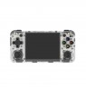 Retro gaming console ANBERNIC RG35XX H white/transparent