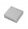 Retro gaming console ANBERNIC RG35XX SP Silver