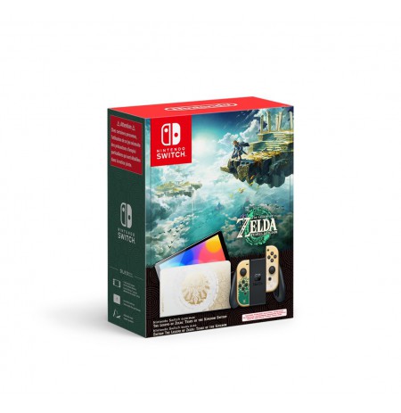 Nintendo 10009866 portable game console 17.8 cm (7") 64 GB Touchscreen Wi-Fi Multicolour