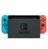 Nintendo Switch Konsole V2 (2022) rot/blau