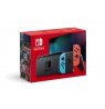 Nintendo Switch Konsole V2 (2022) rot/blau